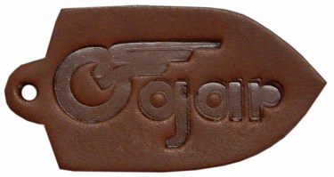 klíčenka Ogar